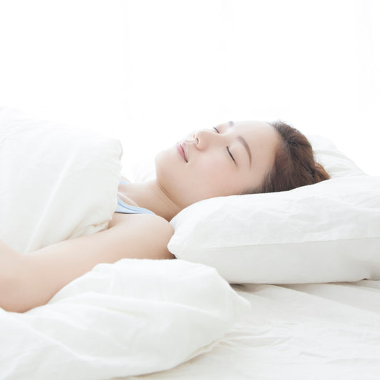 睡眠不足は危険かも