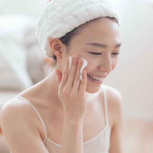 「湿」り気を「保」つ=保湿