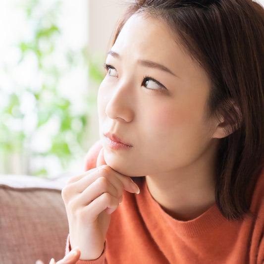 生理と美肌関係について
