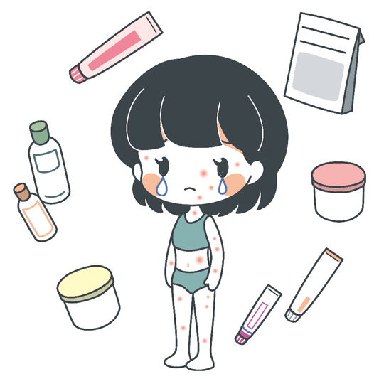 ステロイド断ちのきっかけ