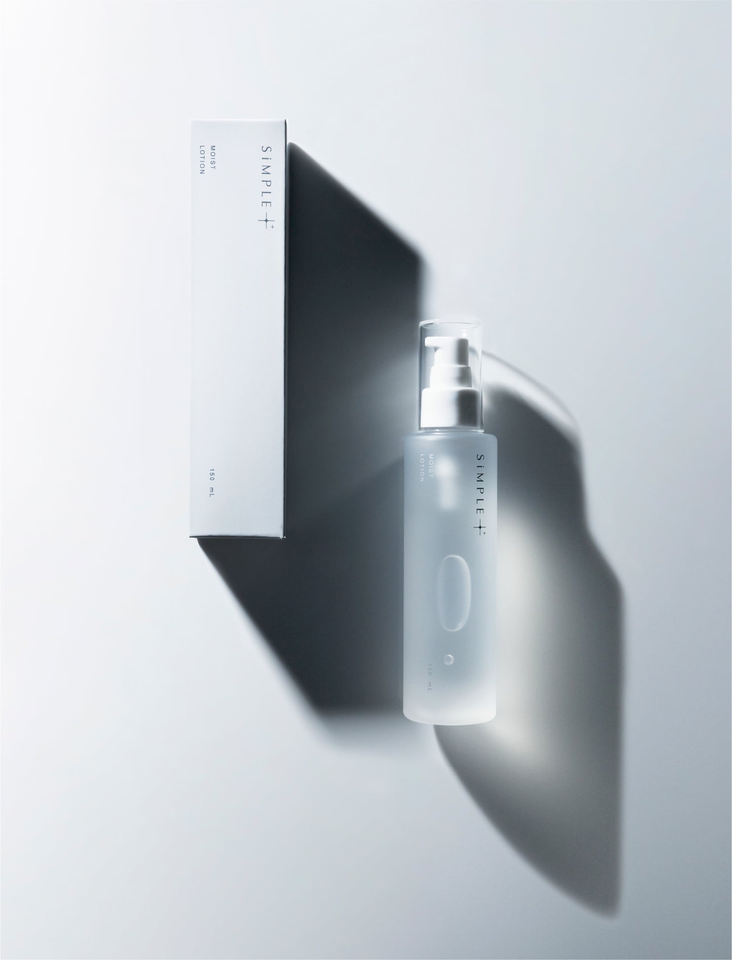 シンプル++ モイストローション(スキンローション)