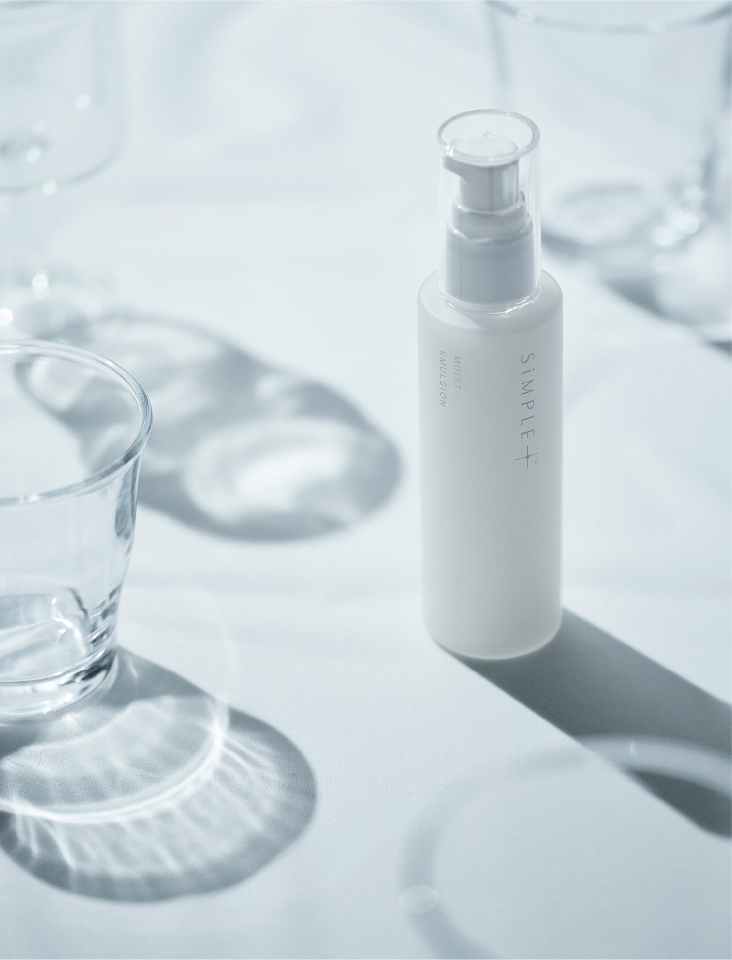 シンプル++ モイストエマルジョン(スキンミルク)