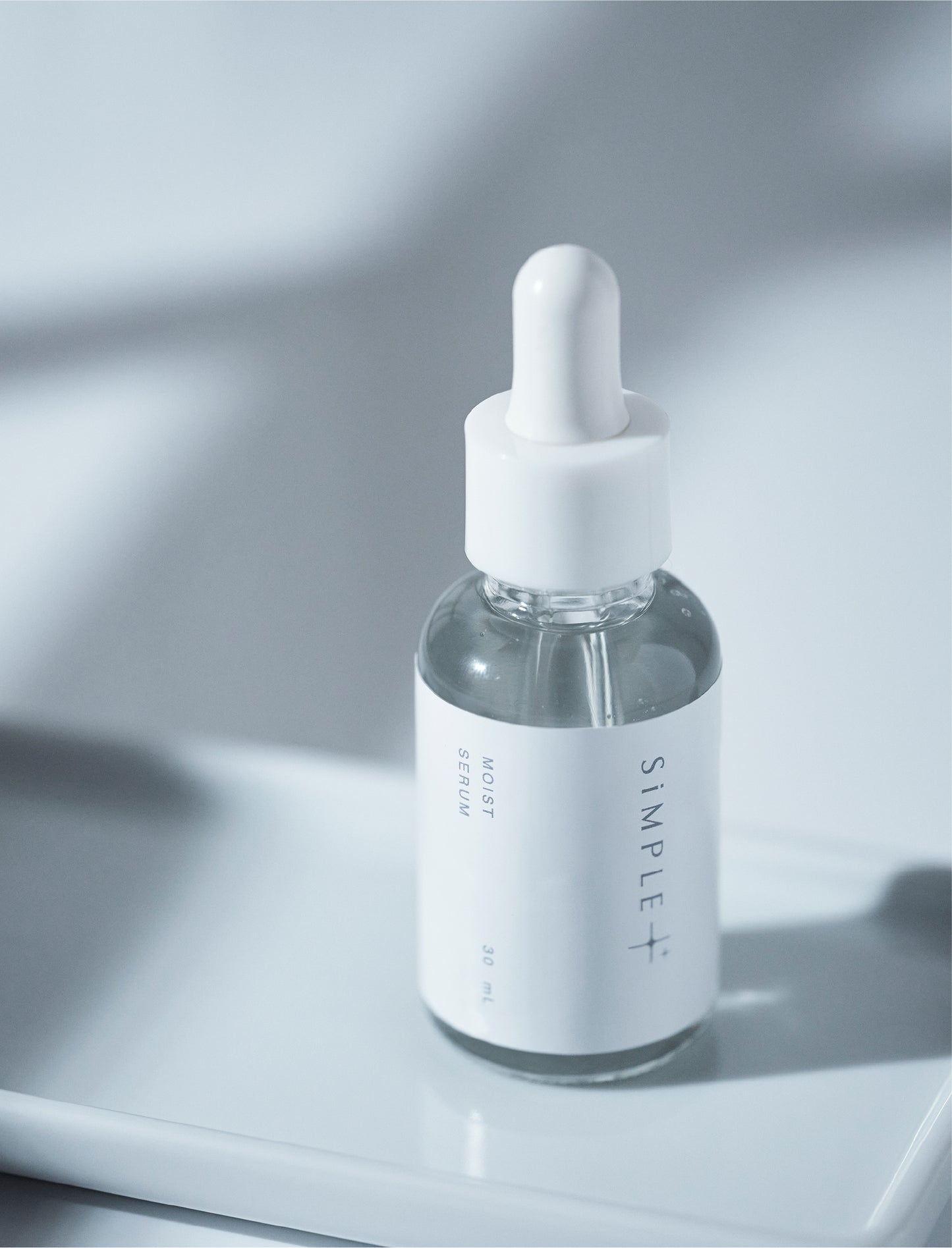 シンプル++ モイストセラム(美容液)