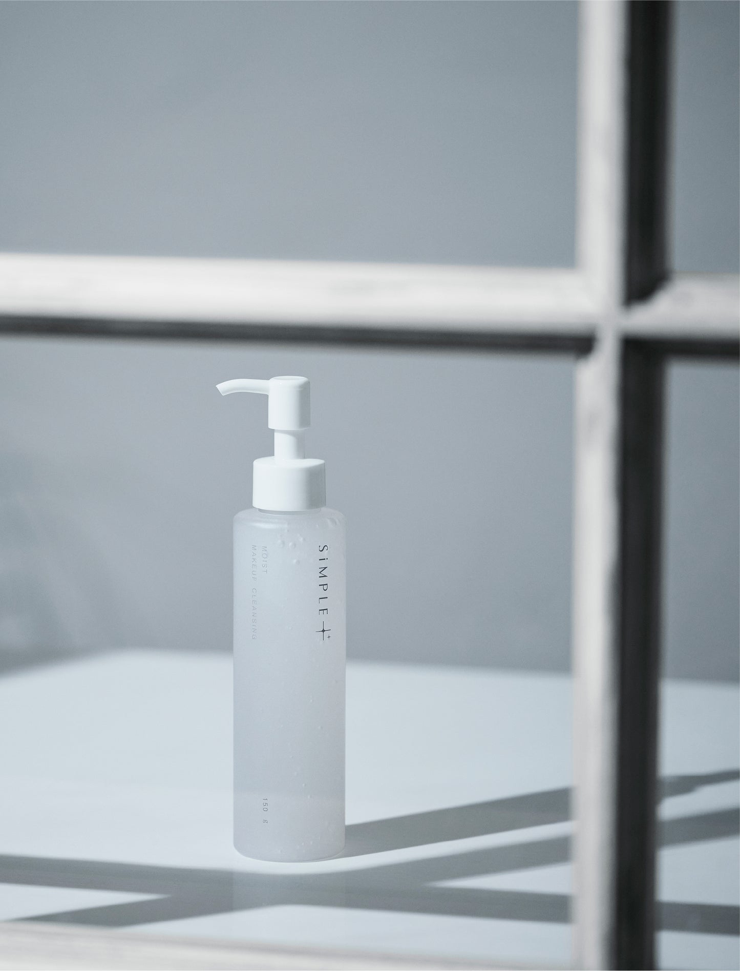 シンプル++ モイストメイクアップ クレンジング