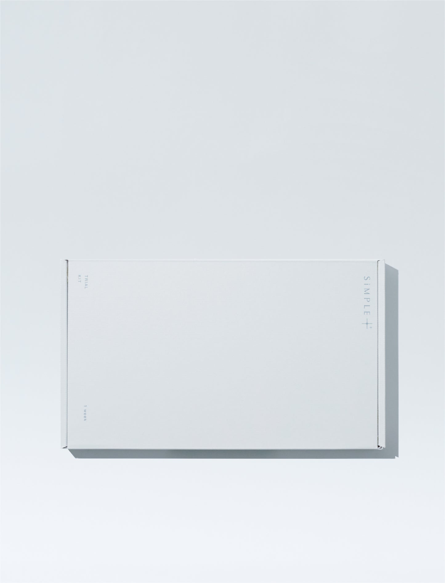 シンプル++ 1WEEK TRIALKIT【送料無料】